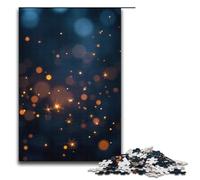Puzzle per adulti 1000 pezzi Sciame scintillante di lucciole Decorazione per la casa Puzzle Giocattoli Offerta come regalo per tutta la famiglia 1000 pezzi (38x26 cm)