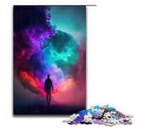 Puzzle per adulti 1000 pezzi Sogni colorati 6535 Modello di assemblaggio Aiuta il cervello a esercitare Giocattoli avvincenti per coltivare la pazienza 1000 pezzi