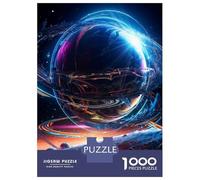 Puzzle Per Adulti 1000 Pezzi Space Mania Puzzle Per Adulti Gioco Rompicapo Migliora La Memoria Riduce Lo Stress Regali 38x26cm/1000pcs
