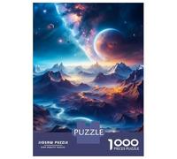 Puzzle Per Adulti 1000 Pezzi Speed in The Mountains Puzzle Gioco Rompicapo Ma Divertente E Umoristico Regali Di Natale E Compleanno 38x26cm/1000pcs