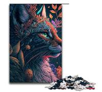 Puzzle per adulti 1000 pezzi Spirits of Nature decorazione per la casa giocattoli ideale come regalo per tutta la famiglia (75x50 cm)