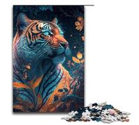 Puzzle per adulti 1000 pezzi Spirits of Nature Family Puzzle in legno Gioco educativo Sfida Giocattolo (75x50 cm)
