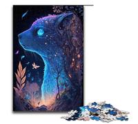 Puzzle per adulti 1000 pezzi Spirits of Nature Jigsaw regalo di compleanno per ragazzi dai 14 anni in su 1000 pezzi (75x50 cm)