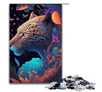Puzzle per adulti 1000 pezzi Spirits of Nature Puzzle impossibile Gioco per famiglie Antistress Sfida difficile (75x50 cm)
