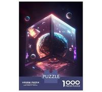 Puzzle Per Adulti 1000 Pezzi Star Seed Puzzle Per Adolescenti Giochi Per Famiglie Sfida Difficile Aiuta L'esercizio Del Cervello 52x38cm/1000pcs