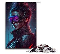 Puzzle per adulti 1000 pezzi sulla diffusione del virus gioco educativo giocattolo decorazione unica per la casa e regali 75x50 cm