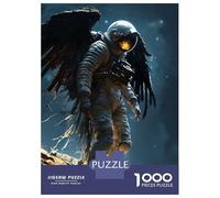 Puzzle Per Adulti 1000 Pezzi The Astral Wanderer Puzzle Rompicapo Gioco Difficile Regali Difficili Per Amici E Familiari 52x38cm/1000pcs