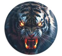 Puzzle per adulti 1000 pezzi "The Roaming Tigers" Puzzle da 1000 pezzi per adulti per adolescenti Giochi educativi Regali 67,5x67,5 cm