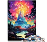 Puzzle per adulti 1000 pezzi Traumland il puzzle Aiuta il cervello ad allenare i giocattoli avvincenti per promuovere la pazienza 50 x 70 cm
