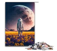 Puzzle per adulti 1000 pezzi Un mondo oltre l'impossibile Puzzle Gioco per famiglie Antistress Sfida difficile 75x50cm