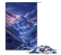 Puzzle per adulti 1000 pezzi Universo colorato Pianeta Famiglia Puzzle in legno Gioco educativo Sfida Giocattolo 1000 pezzi