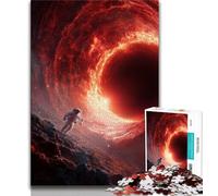 Puzzle per adulti 1000 pezzi Universo fantasy Paesaggio 1000 pezzi per adolescenti antistress Vacanza ammazza tempo Interazione genitore-figlio 75x50cm