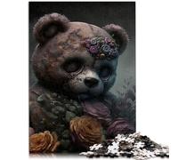 Puzzle per adulti 1000 pezzi "Vieni dal lato oscuro", decorazione della casa, puzzle giocattoli 26 x 38 cm, regalo di compleanno regali decorazione da parete