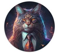 Puzzle per adulti 1000 puzzle Boss Ocelot per adulti, rompicapo fai da te impegnativo, gioco di famiglia perfetto o regalo decorativo 67,5x67,5 cm
