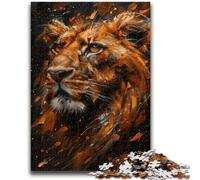 Puzzle per adulti 1000 puzzle colorati fantasy fenice giochi educativi decorazione per la casa ideale come regalo per tutta la famiglia 50x75cm