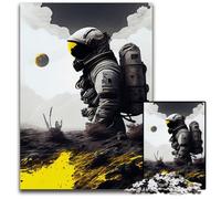 Puzzle per adulti 1000 puzzle del progetto di esplorazione dei pianeti per adulti, regalo perfetto per familiari e amici, adatto per età 14+ 50x75CM/19,68x29,52 pollici