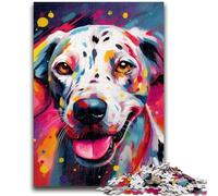 Puzzle per adulti 1000 puzzle della Nebulosa della Dalmazia per adolescenti, gioco stimolante ideale come regalo per tutta la famiglia (50x75cm)
