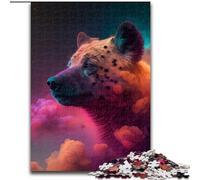 Puzzle per adulti 1000 puzzle difficili della Nebulosa Iena per adulti, dimensioni 38x26cm, gioco rompicapo per la casa per adolescenti e interazione familiare