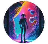 Puzzle per adulti 1000 puzzle in cartone "Into The Universe", regalo perfetto per compleanni, Natale, Halloween, Ringraziamento, Pasqua (67,5x67,5cm)