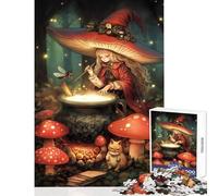 Puzzle per adulti 1000 puzzle L'ingrediente segreto Giocattoli antistress Ottimo regalo per giochi Gioco pratico Aiuta l'esercizio del cervello Dimensioni 50x75cm