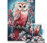 Puzzle per adulti 1000 puzzle Nocturnal Muse giochi divertenti allena la mente e le mani rafforza l'amore tra le coppie 38x52cm