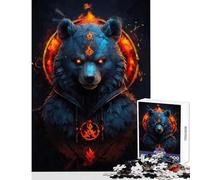 Puzzle per adulti 1000 puzzle Potere e protezione Decorazione per la casa Giocattoli Idee regalo Gioco pratico Collezione di artisti,Belle arti formato 50x75cm