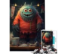 Puzzle per adulti 1000 puzzle Riordinare Sfida per l'intelligenza Giocattolo avvincente Gioco pratico Un'opera d'arte Idee regalo (Dimensioni 38x26cm)