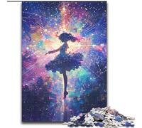 Puzzle per adulti 1000 ragazze anime giapponesi, adatti a persone dai 14 anni in su Difficili da completare ma divertenti e spiritosi Ottimo regalo (dimensioni 26x38cm)