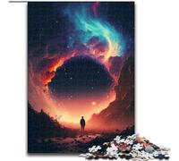 Puzzle per adulti 1000 Sunset Fantasy, puzzle da 1000 pezzi, gioco rompicapo per adolescenti, regalo perfetto per una serata di giochi in famiglia (dimensioni 26x38cm)