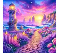 Puzzle per Adulti 120 Pezzi, Puzzles 120 pezzi adulti Tramonto romantico mare, Giochi Educativo e Giocattoli Sfida, puzzle impossibile, puzzles Decorazione Famiglia