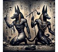 Puzzle Per Adulti 200 pezzi, puzzle per adulti Intrattenimento Creativo, puzzles 200 Pezzi per adulto Gioco impegnativo Puzzles(Famosi dei egizi)