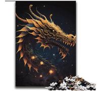 Puzzle per adulti 2000 animali e draghi, stimolanti giochi di attività per famiglie, fai da te, giocattolo per la decorazione della parete di casa, regali 70x100cm