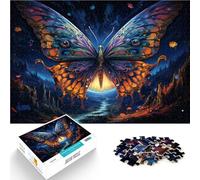 Puzzle per adulti 2000 pezzi a Butterfly Toys Giochi educativi Sollievo dello Stress Interazione Genitore-Bambino 27,56 pollici x 39,37 pollici per adolescenti 14+