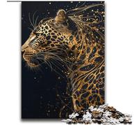 Puzzle per adulti 2000 pezzi Animali Leopardo per bambini dai 14 anni in su Gioca giocattoli perché è ideale come regalo per tutta la famiglia 70x100cm