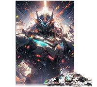 Puzzle per adulti 2000 pezzi Anime Soldato Giocattoli educativi Sollievo Stress Staycation Uccidere il Tempo 27,56 "x 39,37" per adolescenti Età 14+