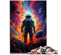 puzzle per adulti 2000 pezzi avventurieri spazio mano velocità competizione regali per amici e familiari 70 x 100 cm per adolescente 14+