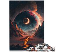 Puzzle per adulti 2000 pezzi Beyond The Horizon DIY Puzzle Toys per è ideale come regalo per tutta la famiglia 27,56 "x 39,37" per i 14 anni
