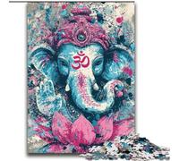 Puzzle per adulti 2000 pezzi Buddha fantasy per bambini dai 14 anni in su, giocattoli da giocare perché è l'ideale come regalo per tutta la famiglia, 70x100cm