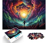 Puzzle per Adulti 2000 pezzi che guardano lontano Giochi Giocattoli Regalo Migliorare l'amore Tra le Coppie 27,56 "x 39,37" per I 14 Anni