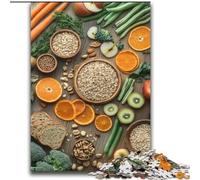 Puzzle per adulti 2000 pezzi Collezione di verdure Giocattolo educativo intellettuale decomprimente Ottimi regali e giocattoli 70x100cm