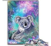 Puzzle per adulti 2000 pezzi Difficile Sogno Koala per età 14 anni e oltre Bellissimo gioco di design Bellissimo gioco di design Ottimo regalo 70x100cm