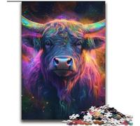 Puzzle per adulti 2000 pezzi Galaxy Yak per 14+ gioco di sfida unico giochi per famiglie regali di compleanno di Natale 70x100cm