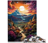 Puzzle per adulti 2000 pezzi Gioco intellettuale di Salisburgo 27,56 "x 39,37" Gioco di puzzle stimolante e gioco familiare adatto per adolescenti da 14 anni e oltre