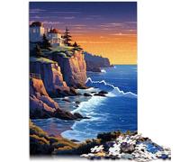 Puzzle per Adulti 2000 Pezzi meraviglioso mondo Modello assemblaggio Sfidante Da Completare Ma Divertente E Divertente 70 x 100 cm per Adolescente 14+