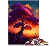 Puzzle per adulti 2000 pezzi mondo meraviglioso Difficile e sfida Lista dei desideri di Natale con Babbo Natale 70 x 100 cm per 14 anni