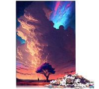 Puzzle per Adulti 2000 pezzi Mondo Meraviglioso Giocattoli educativi di apprendimento Giochi di Famiglia Regalo per Compleanni 27,56 "x 39,37"
