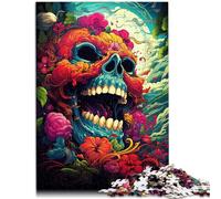 Puzzle per adulti 2000 pezzi Mostro Giocattoli Giochi educativi Sollievo dello Stress Interazione Genitore-Bambino 27,56 pollici x 39,37 pollici Adatto per adolescenti da 14 anni e oltre