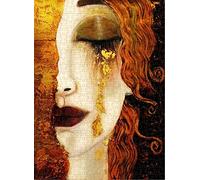 Puzzle per adulti 2000 pezzi Puzzle di rilassamento del giocattolo di lacrime dorate