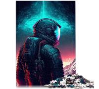 Puzzle per adulti 2000 pezzi Scoprire nuovi mondi Decorazione per la casa Puzzle Art Deco 27,56 "x 39,37" per adolescenti dai 14 anni in poi