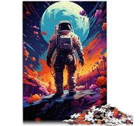 Puzzle per Adulti 2000 pezzi Viaggio Spaziale Assemblaggio Motivi Aiuta Il Cervello a esercitare Giocattoli avvincenti per coltivare la Pazienza 27,56 "x 39,37"